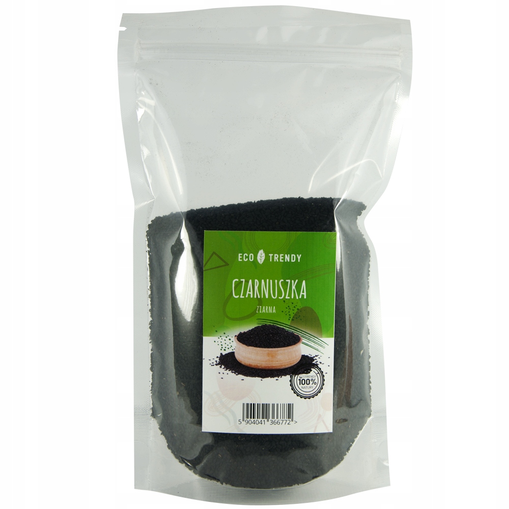 

Czarnuszka ziarno, Czarny kminek nasiona 1kg