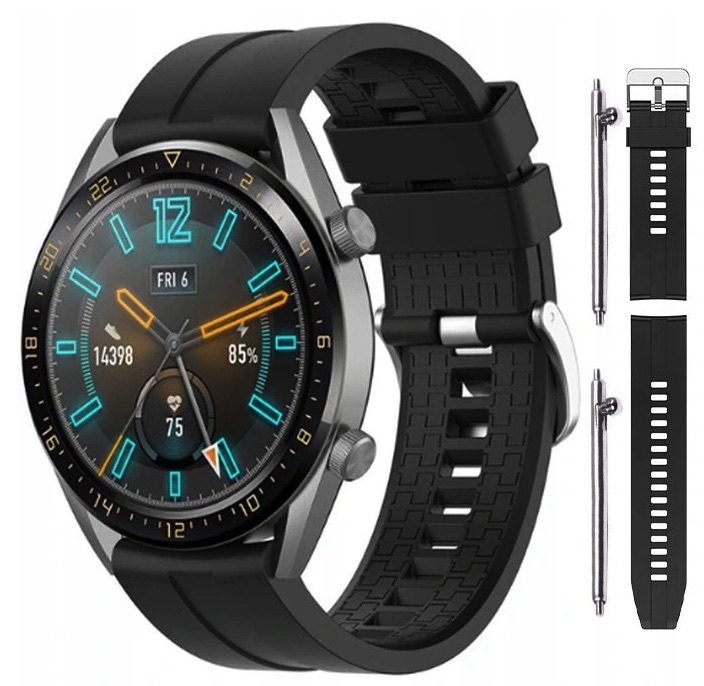 

Pasek Do Huawei Watch Gt GT2 GT2 Pro 22mm Kolory