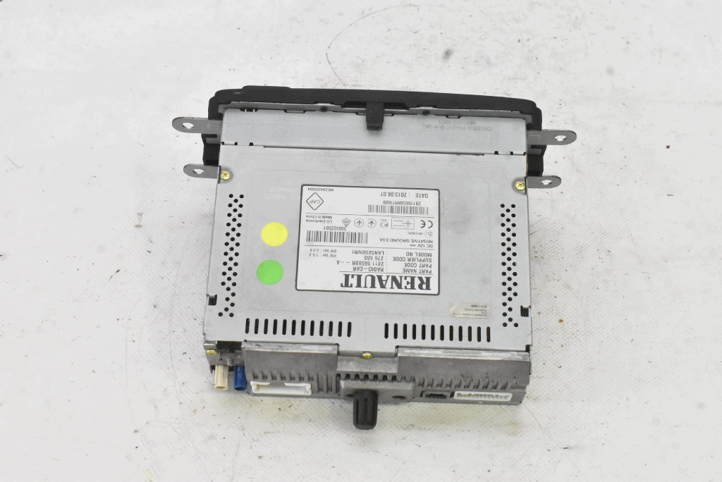 RADIO Schermo USB NAVI 281156588R DACIA SANDERO 2 II 13-16