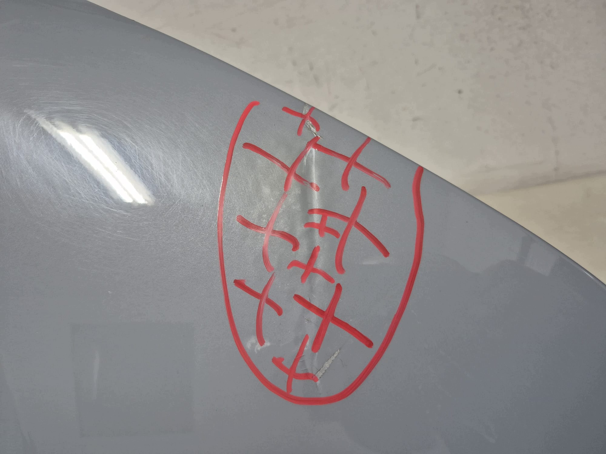 BMW 5 G60 G61 23- bonnet