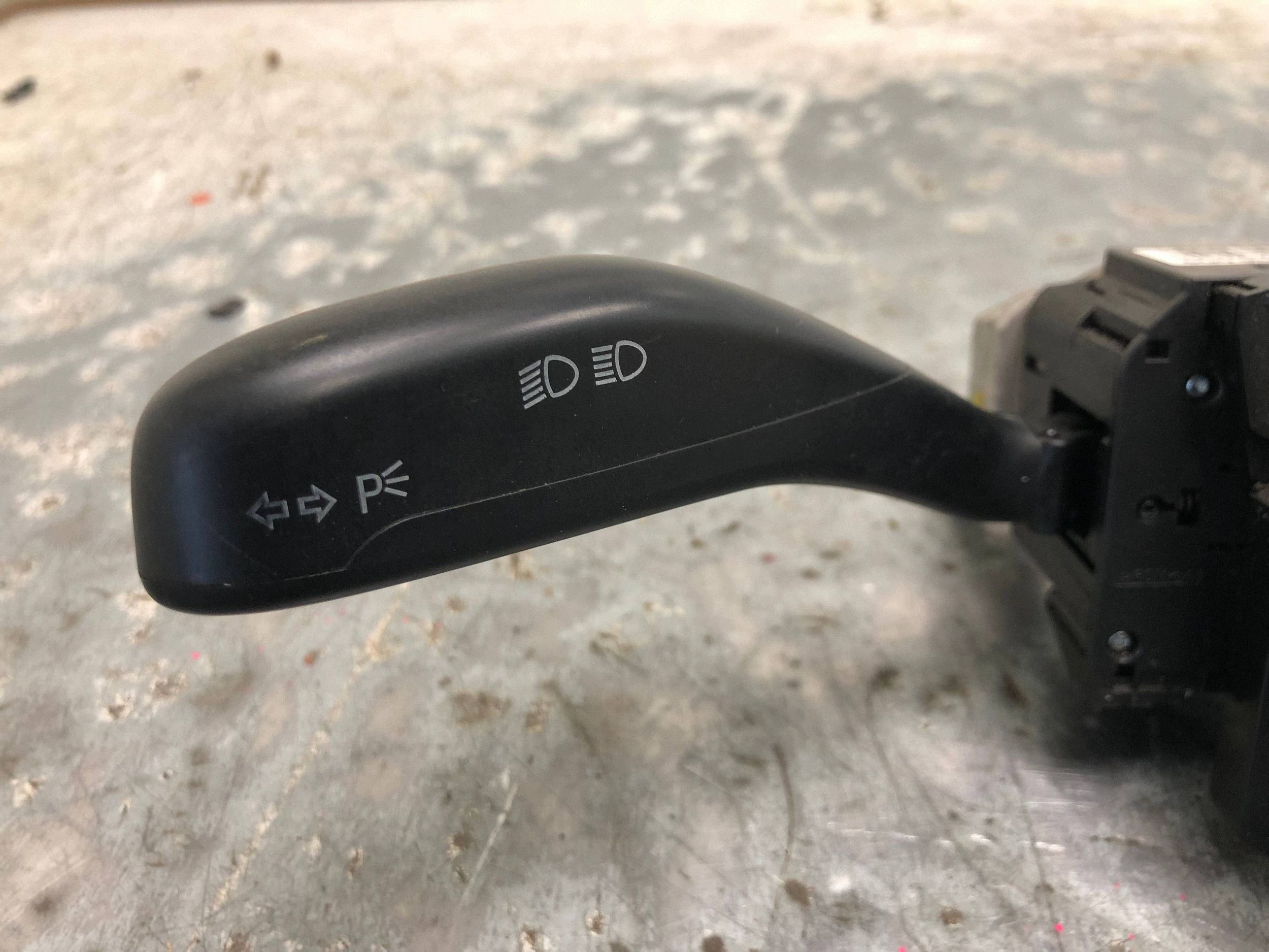 DEVIO LUCI TERGICRISTALLO TERGI VW POLO IV LIFT 6Q0953503CE