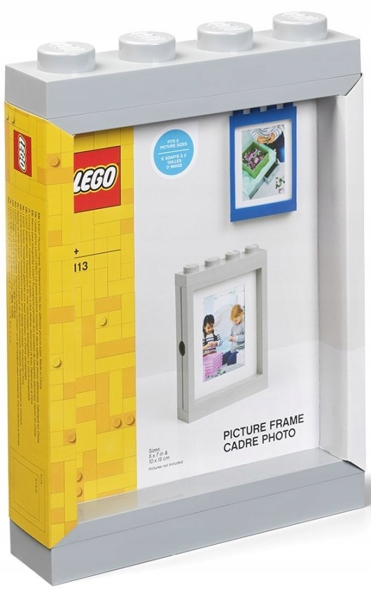 

Lego Ramka Na Zdjęcia 41131740 Szara