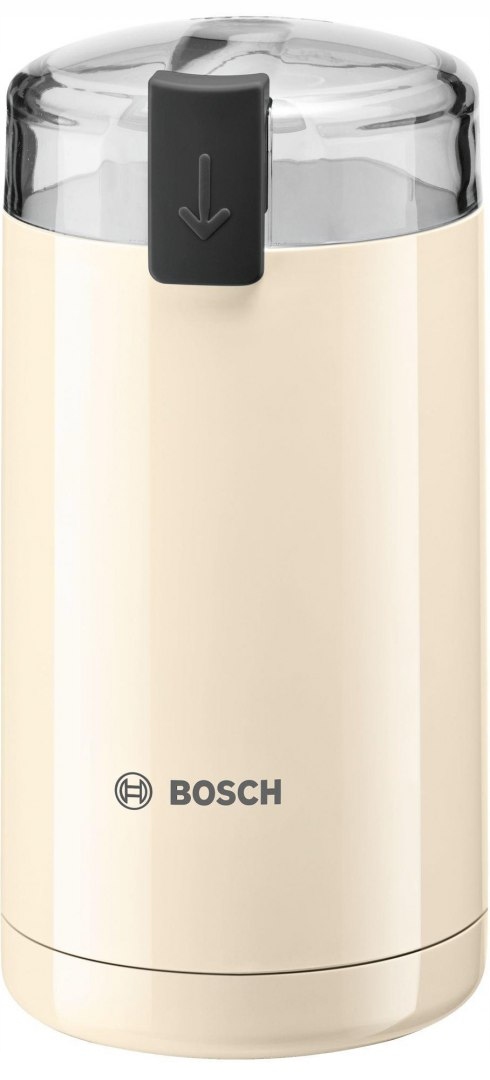 Młynek do kawy Bosch TSM6A017C (180W; Elektryczny; kolor beżowy)