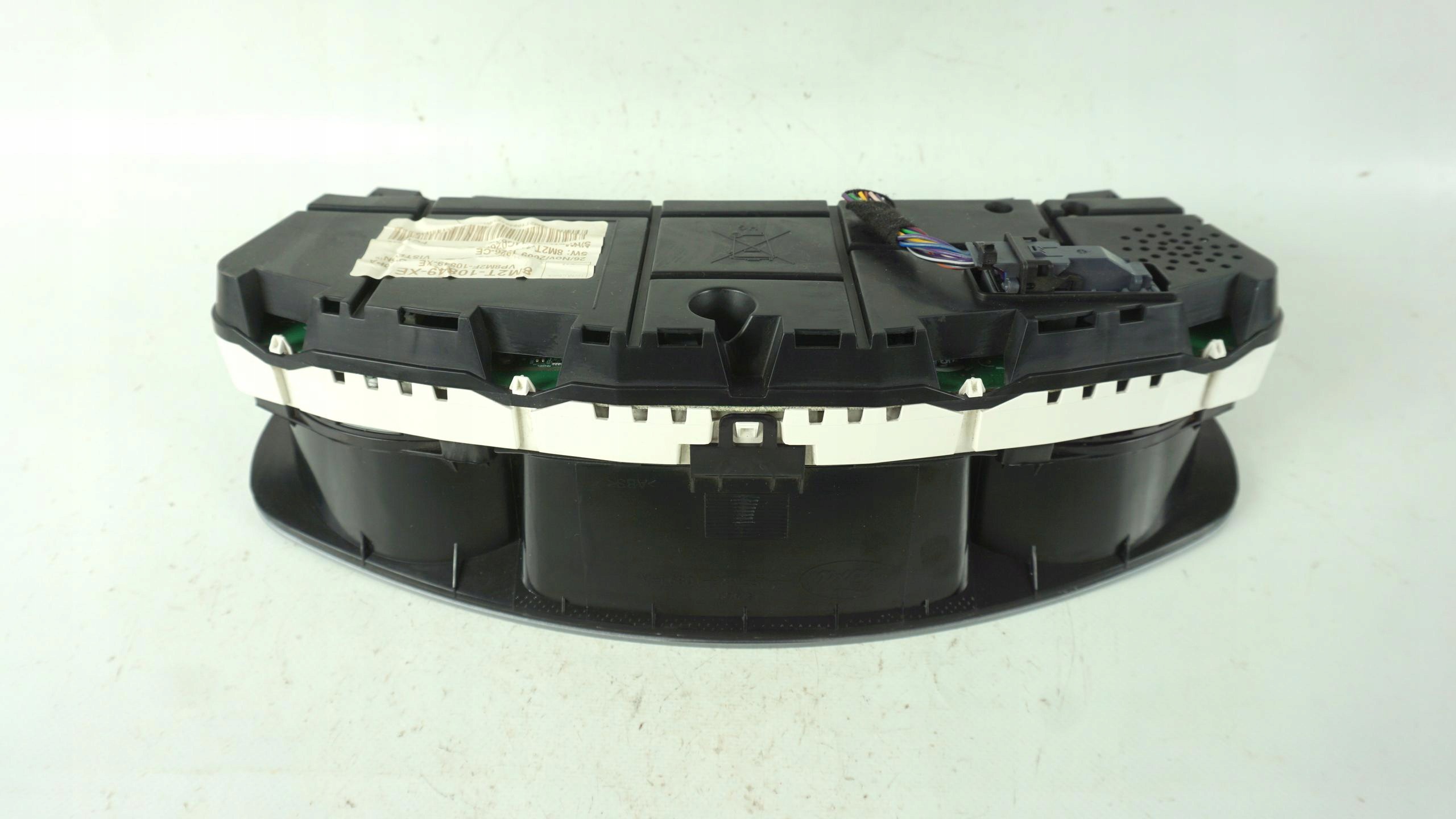 dials display CONVERS FORD MONDEO IV 4 MK4 S-MAX GALAXY 8M2T-10849-XE