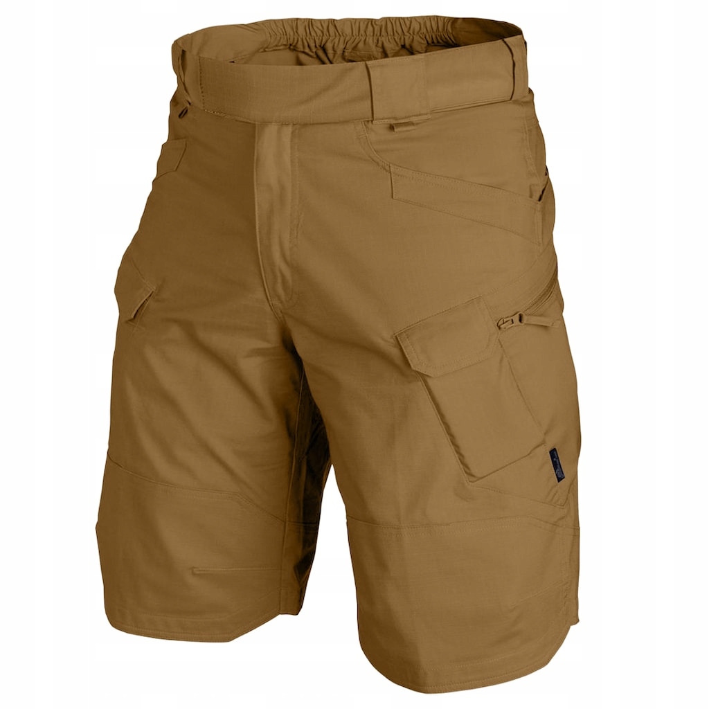 Pánské kraťasy vojenské kapsáče Helikon-Tex Uts 11" Coyote 3XL