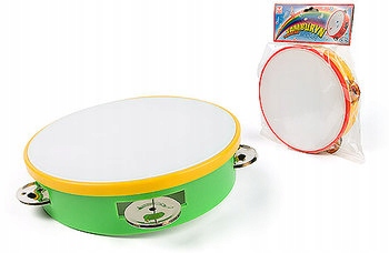 

Tamburyn Tamburyno Polskie 20 CM Bębenek