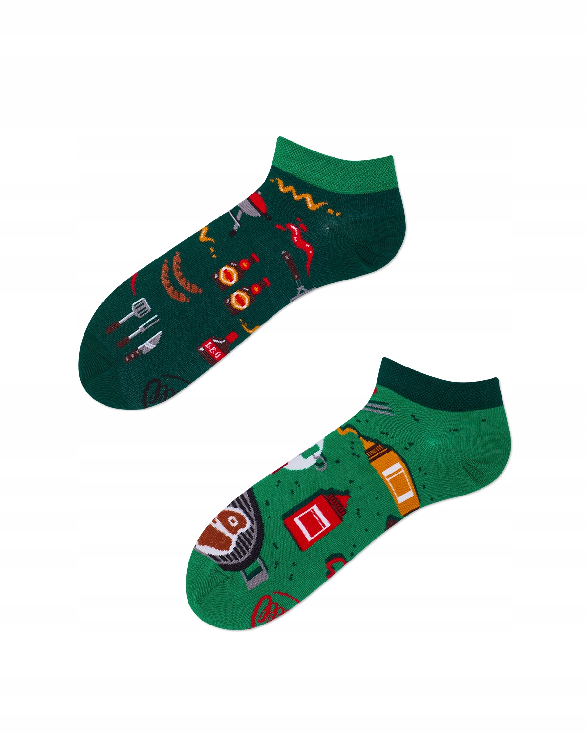 

Grillowe stopki Bbq Time Many Mornings 39-42