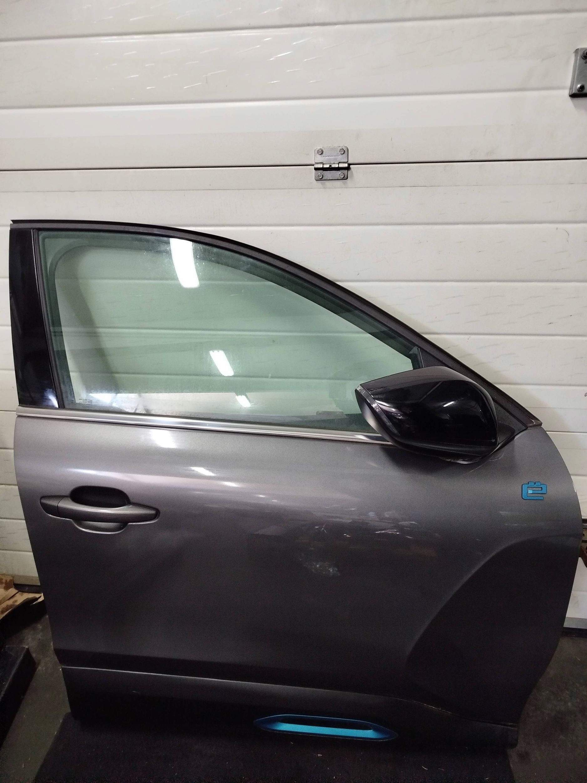 Citroen C4 Tür Vorne Rechts Door Porta Porte - Thumbnail 1