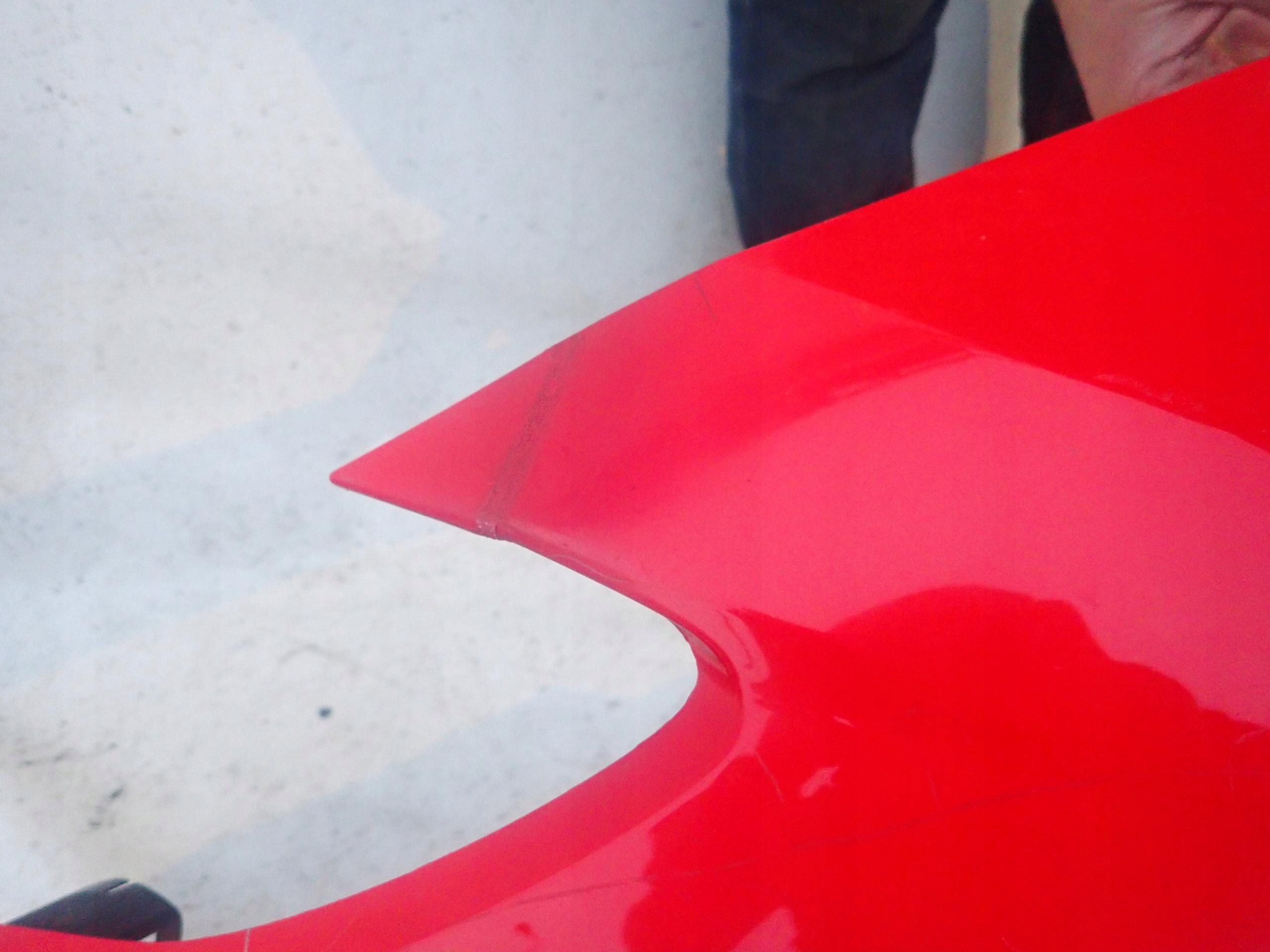 FORD FOCUS IV MK4 ST 18- bumper front PDC SPR