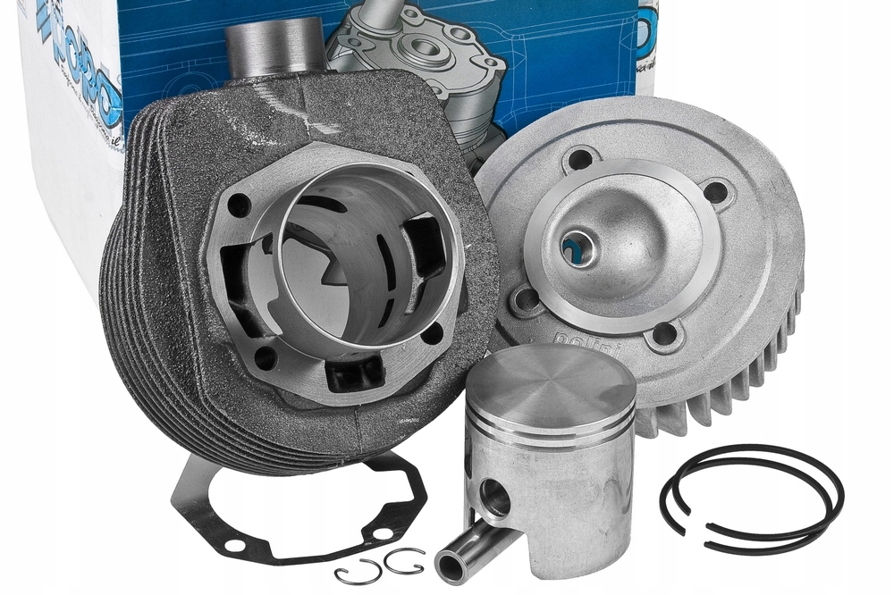 Sada valcov Polini Sport 177cc, LML Star DeLuxe Vespa Px Sprint 125-150