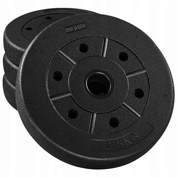 HANTLE ZESTAW HANTLI 25 KG Rodzaj inne