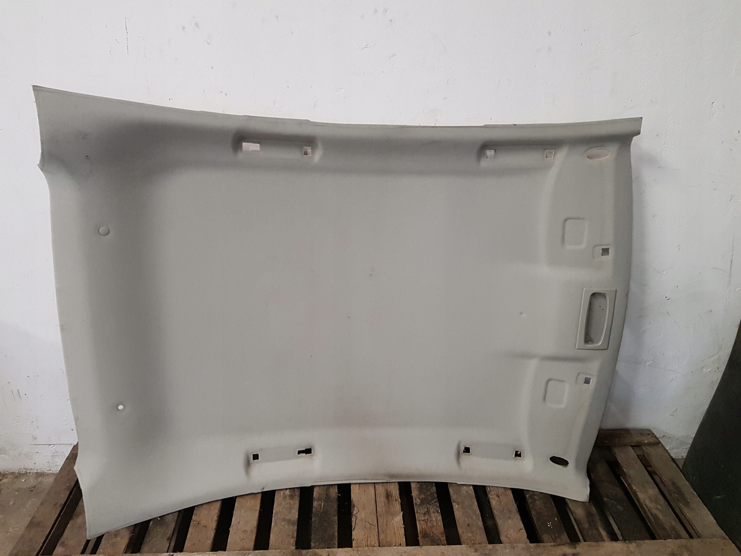 потолок FORD Focus MK2 перед рестайлинг хэтчбек 3D