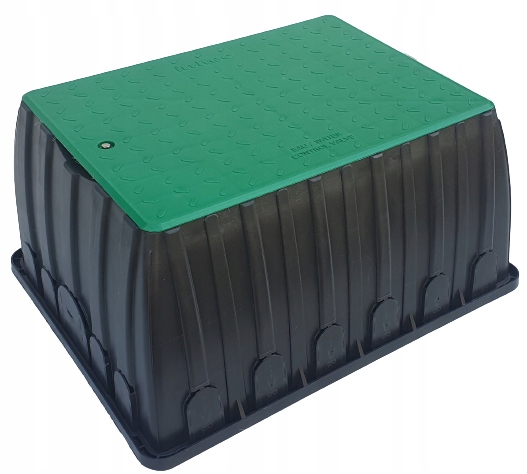 Studzienka skrzynka zaworowa Jumbo na 1-6 zaworów