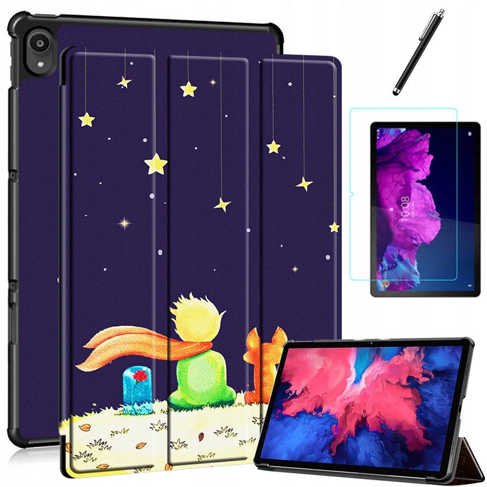 

Etui Grafika Szkło do Lenovo Tab P11 11'' TB-J606F