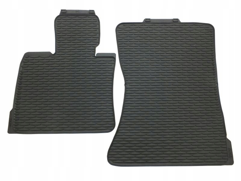 

Bmw X5 E70 X6 E71 Oryginalne Dywaniki Gumowe Przód