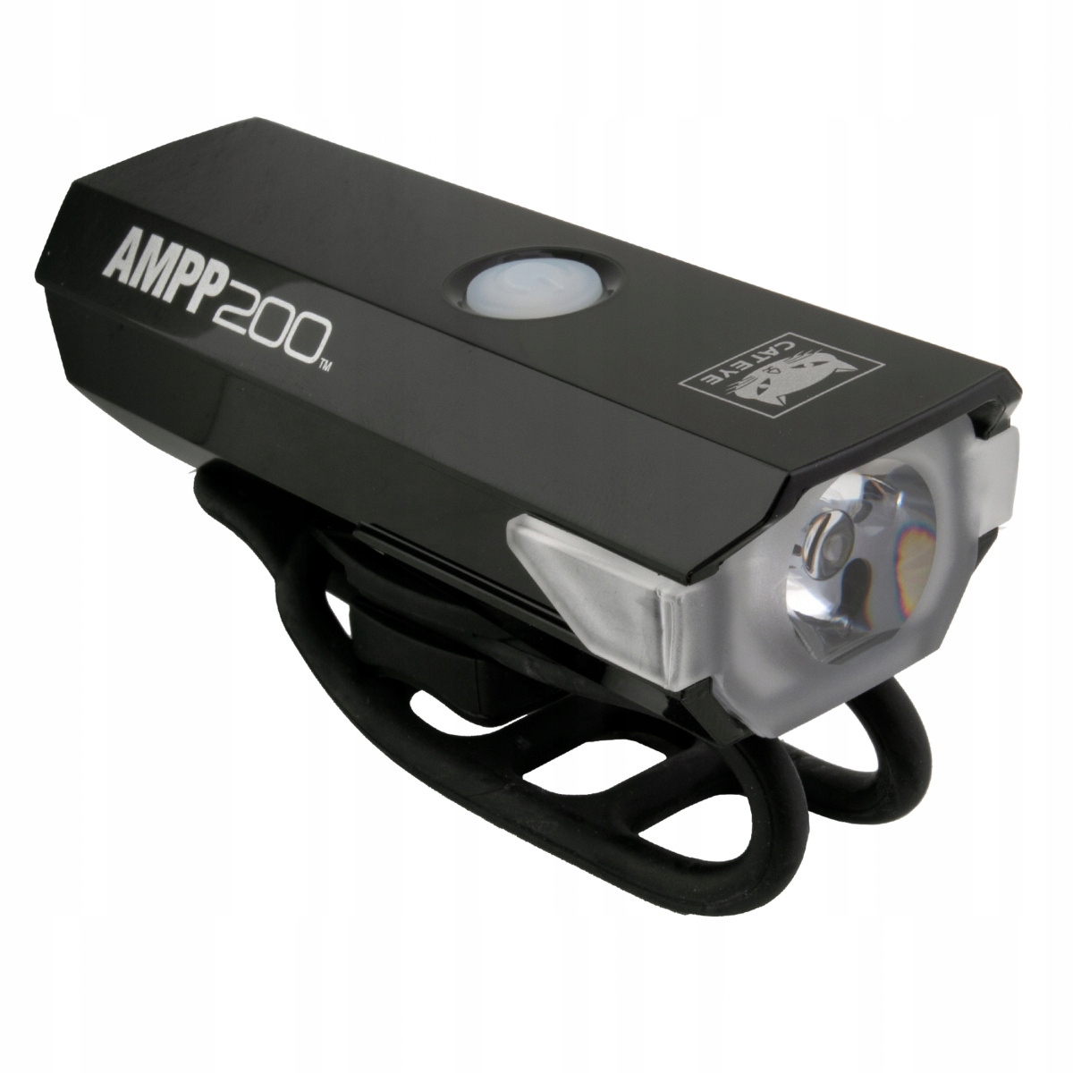 Lampa przednia Cateye Ampp 200 HL-EL042RC
