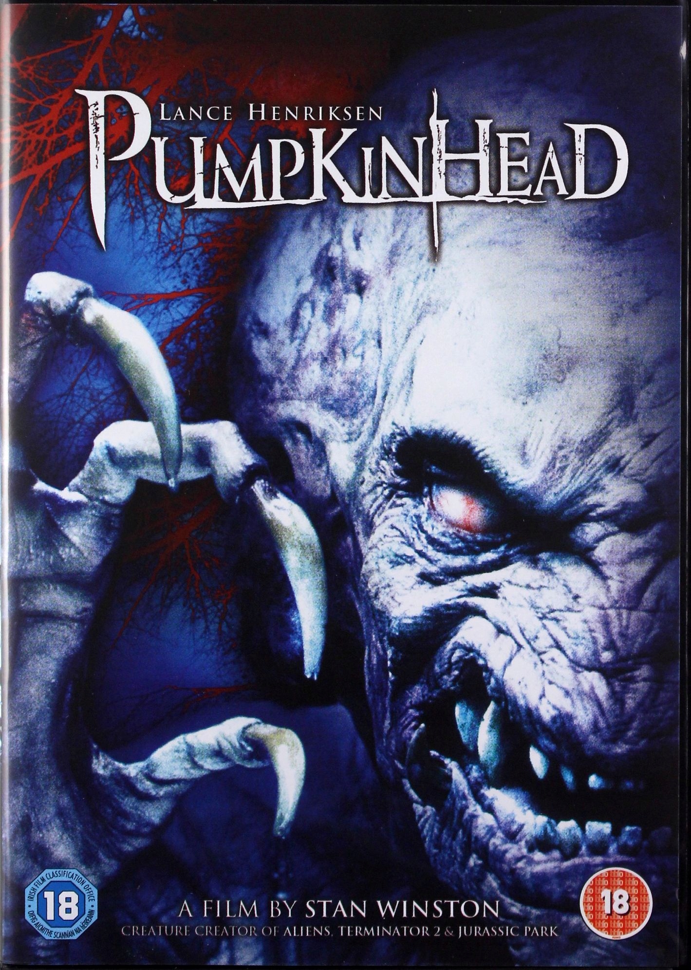 

Pumpkinhead (DVD)