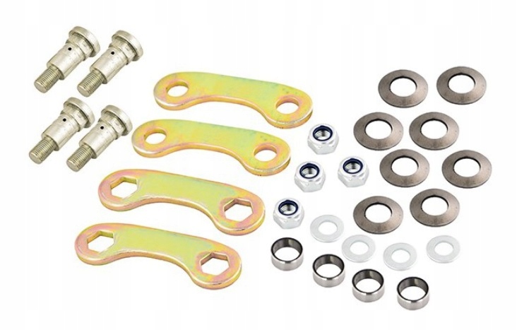 ZESTAW ŁĄCZNIKÓW SIŁOWNIKA TOYOTA 7 FG FD 10-30