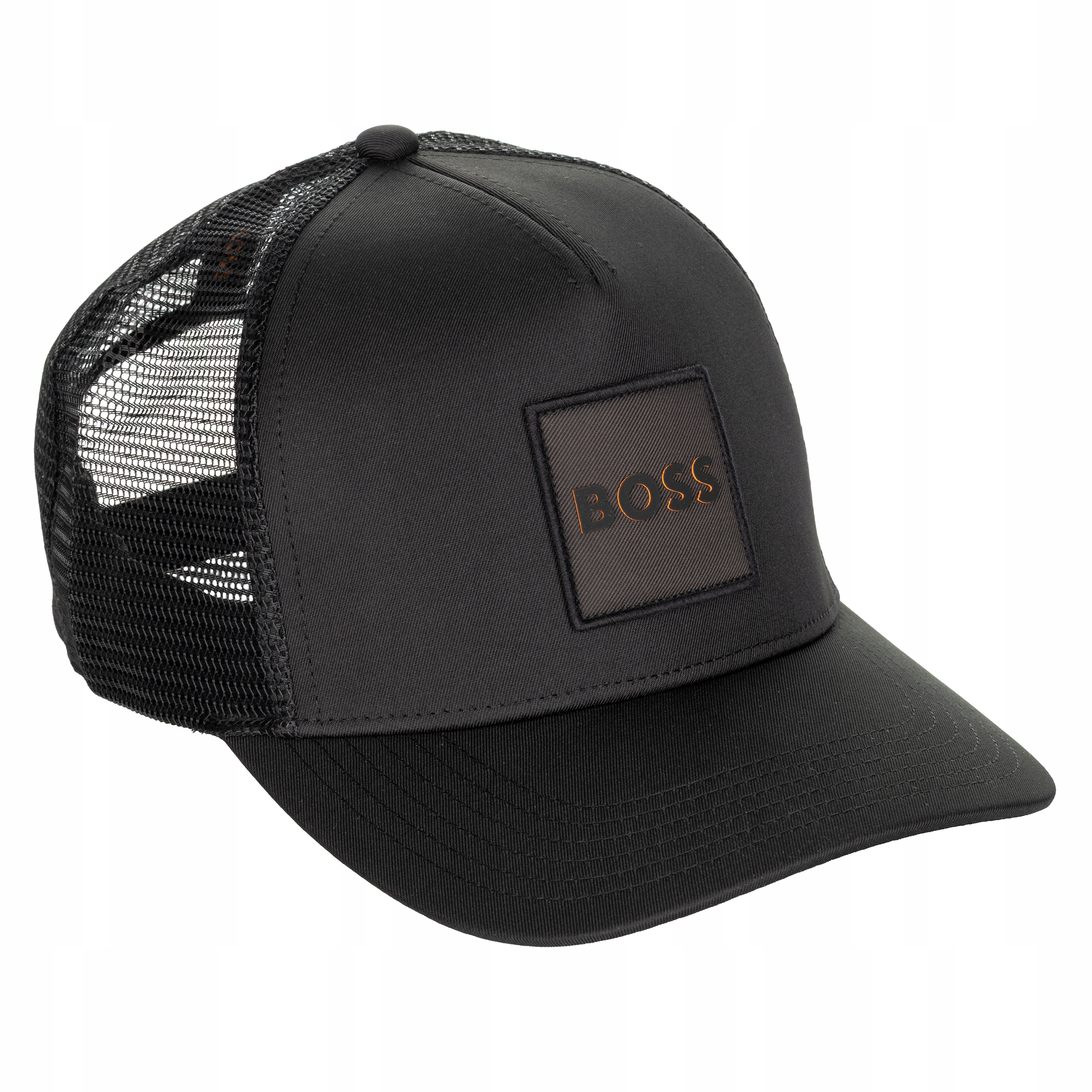 Hugo Boss pánská kšiltovka baseballová Černá