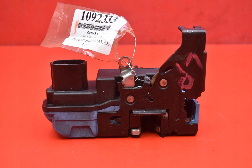 lock door left front front EU VOLVO S60 1 and LIFT 04-09