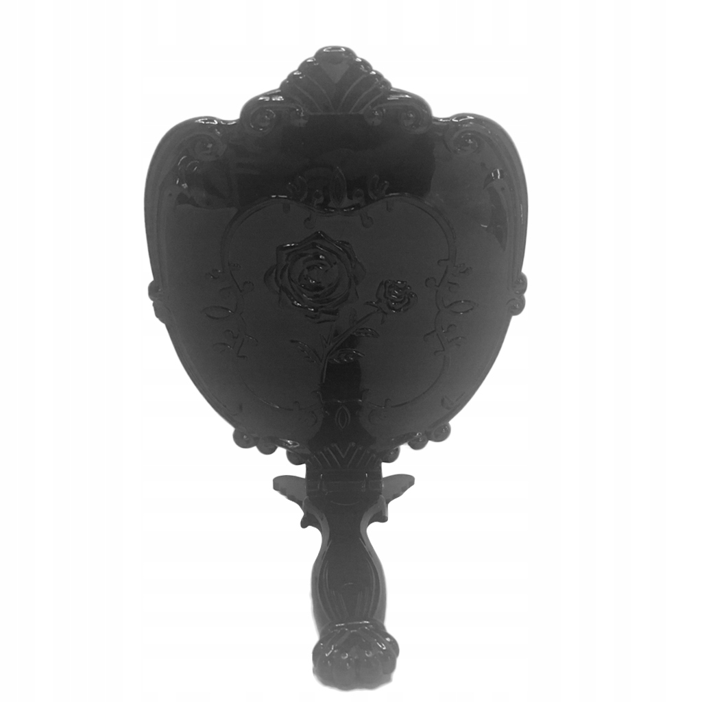 Ręczne przenośne lusterko ze stojakiem na Marka inna marka