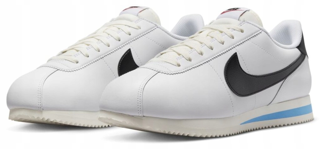 Sneakersy Nike Cortez r. 38,5 buty sportowe damskie skórzane 24 cm