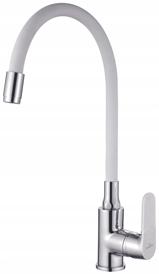 Invena Bateria Kuchenna Joga, Biały