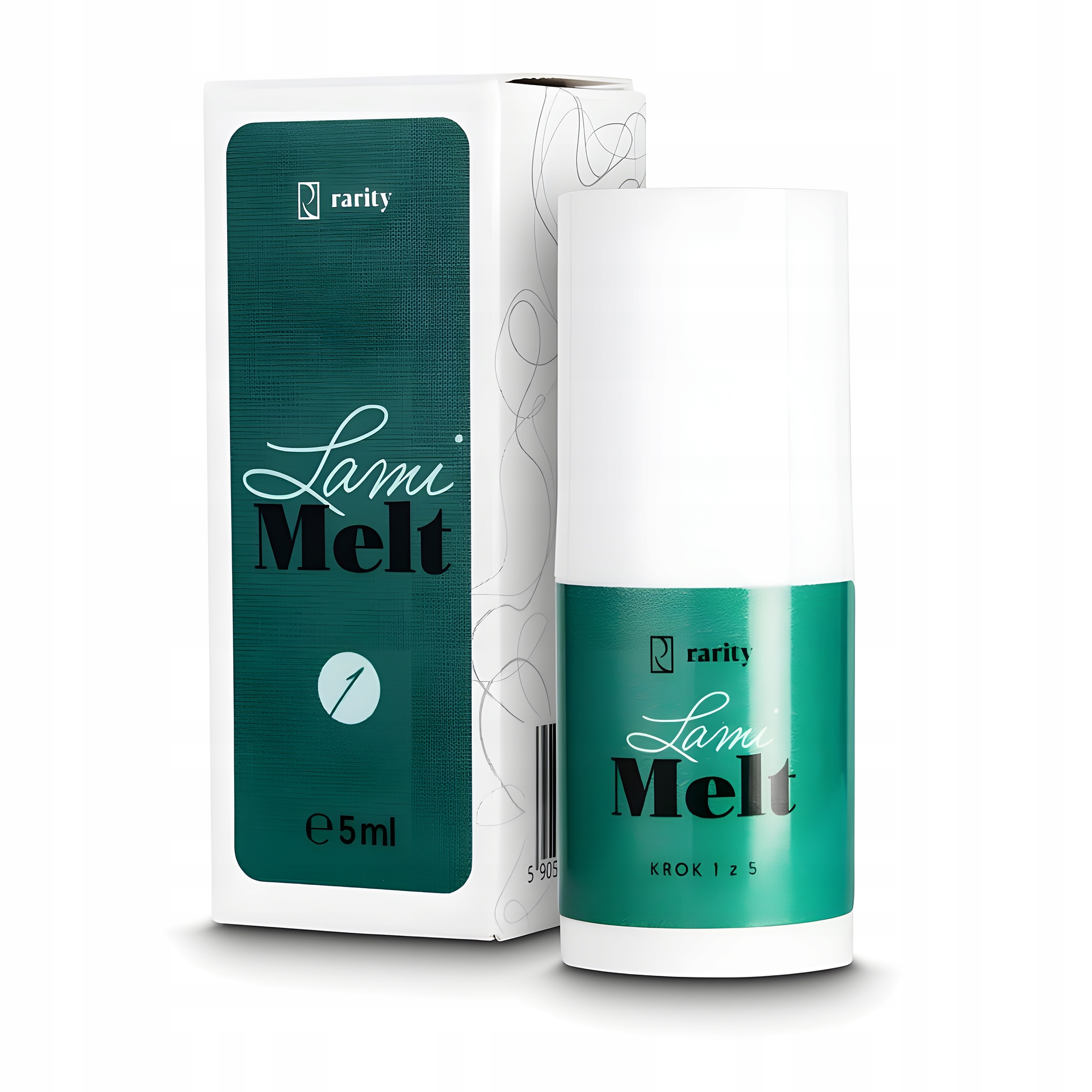 Preparat Do Rozpoczęcia Koreańskiej Laminacji Rzęs I Brwi Lami Melt Step 1