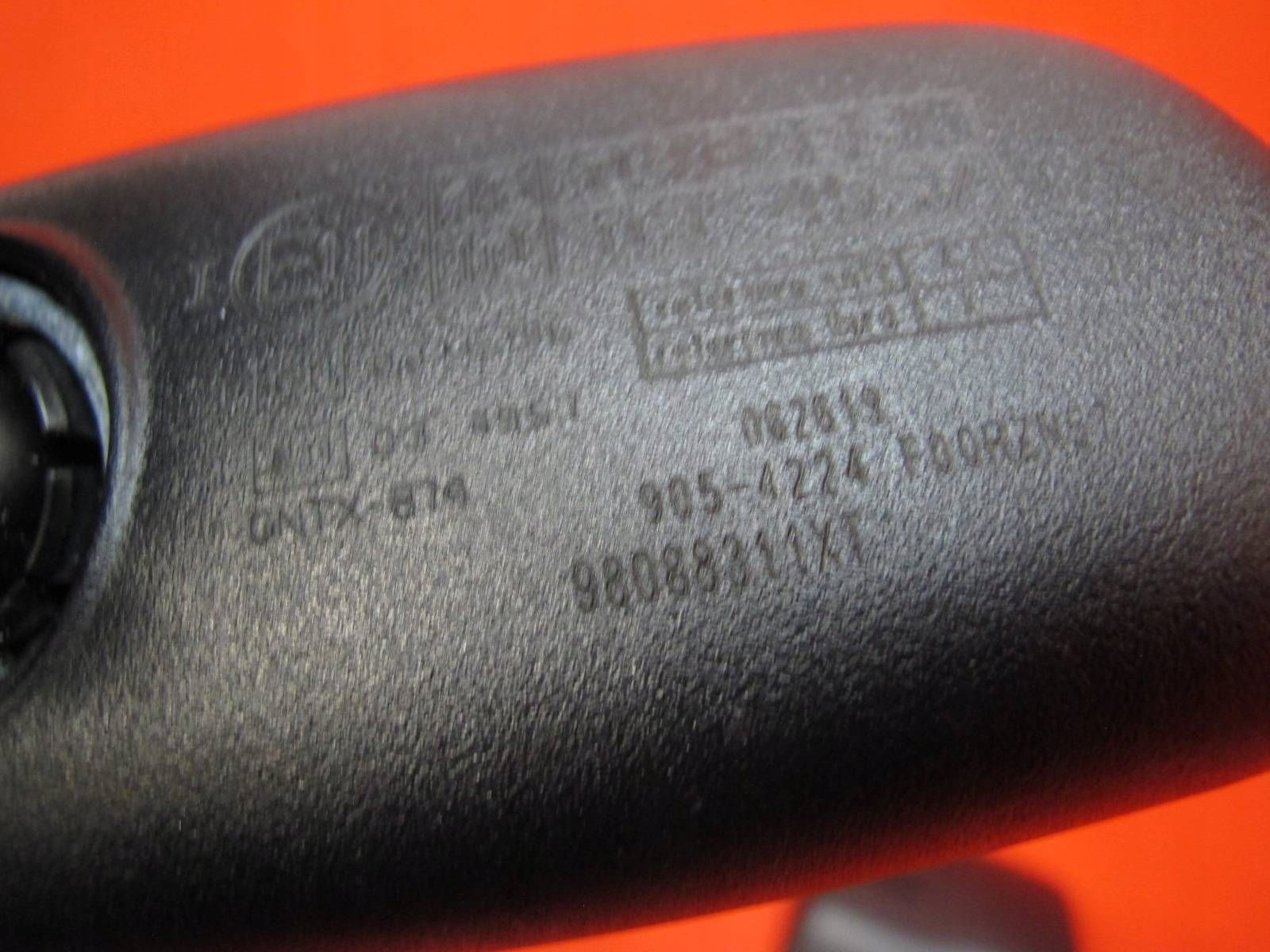 CITROEN C3 AIRCROSS 2R rear-view mirror inner cover