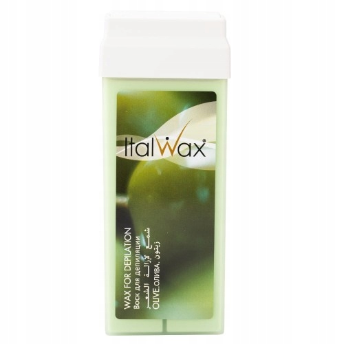 

Wosk Do Depilacji Italwax Oliwka W Rolce 100 ML