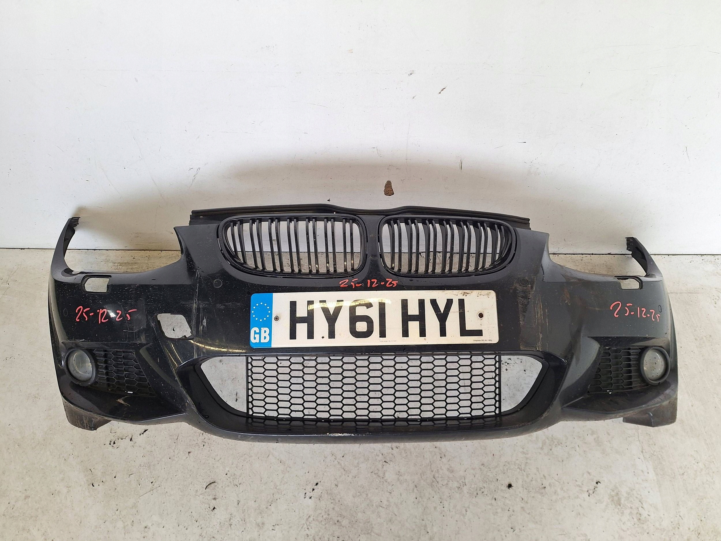 BMW 3 E92 E93 LCI 10-14 Stoßstange M-Paket XENON + PDC 835599