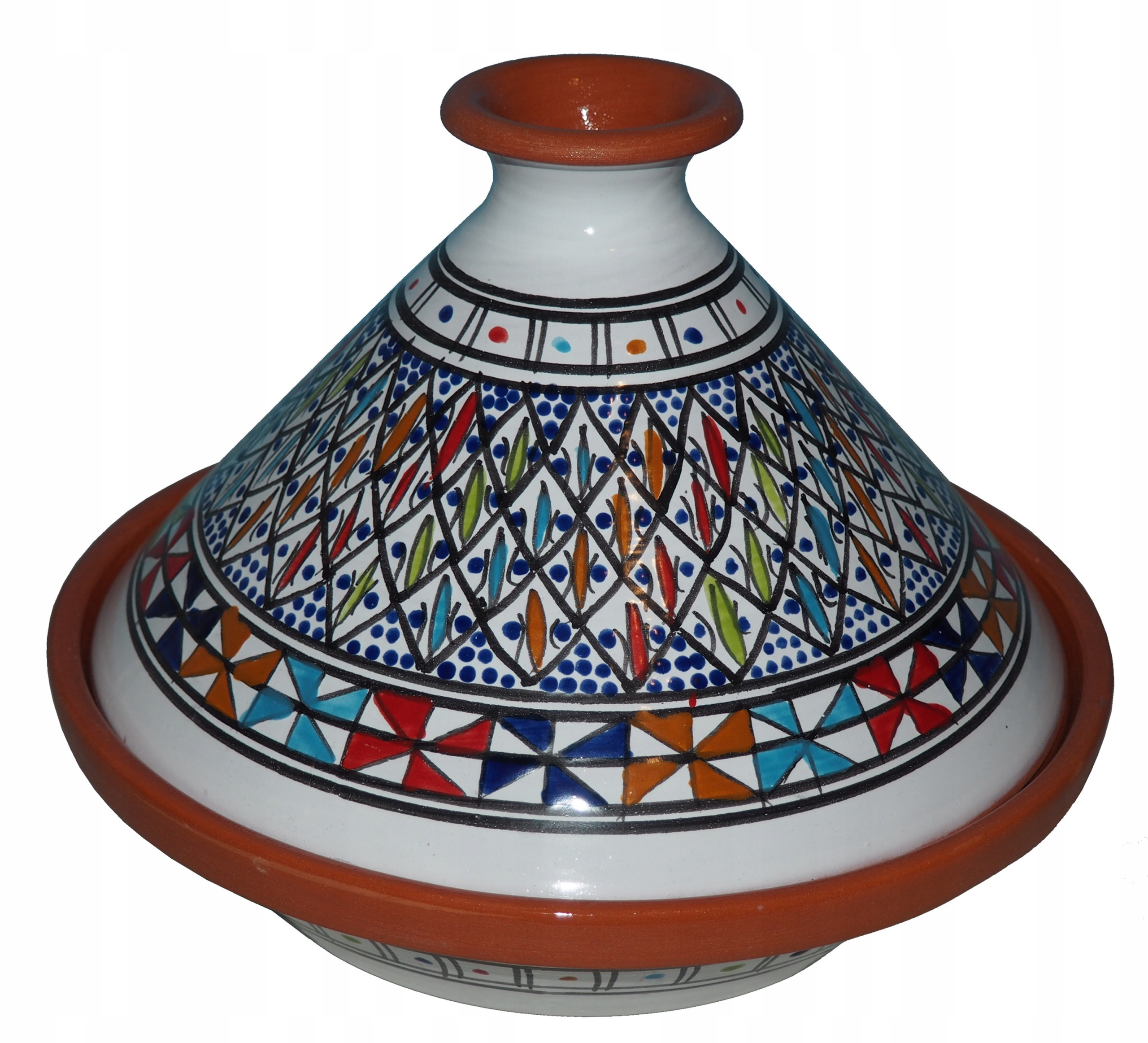 Arabský Tajine Na Vaření 28 cm Tagine Maroko