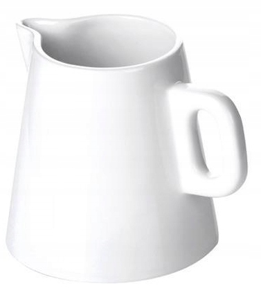 DZBANEK DO MLEKA MLECZNIK PORCELANA TESCOMA 0,2l
