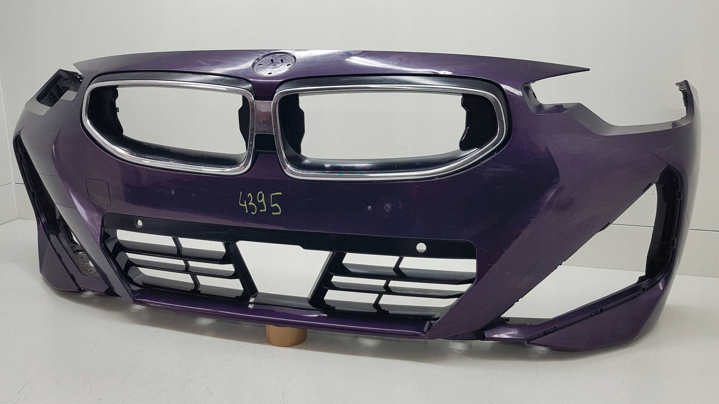 BMW 2 G42 M PAKIET 2021 - bumper front 8098195