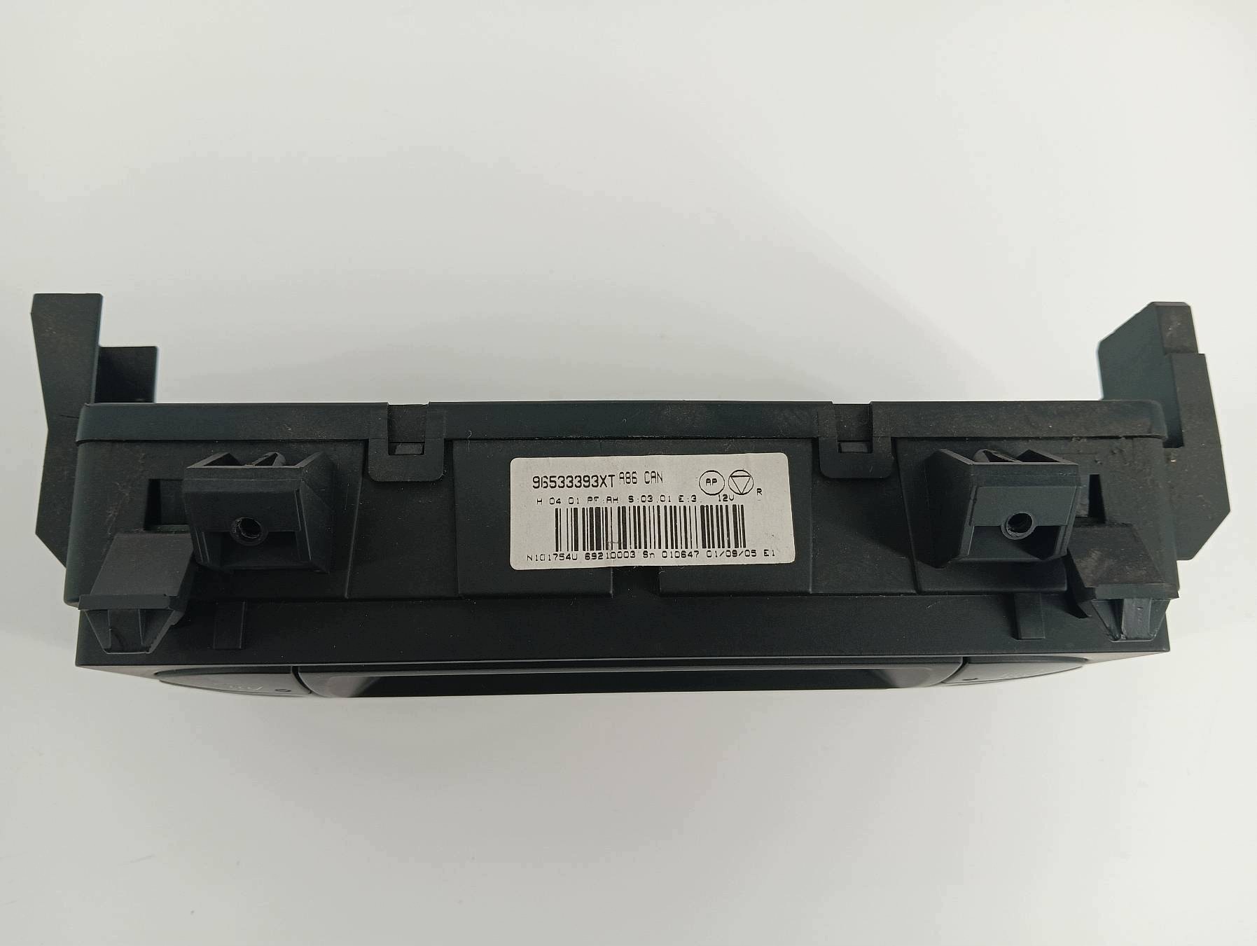 PANEL BOCCHETTE 96533393XT Citroen C2 e (2003-2009)