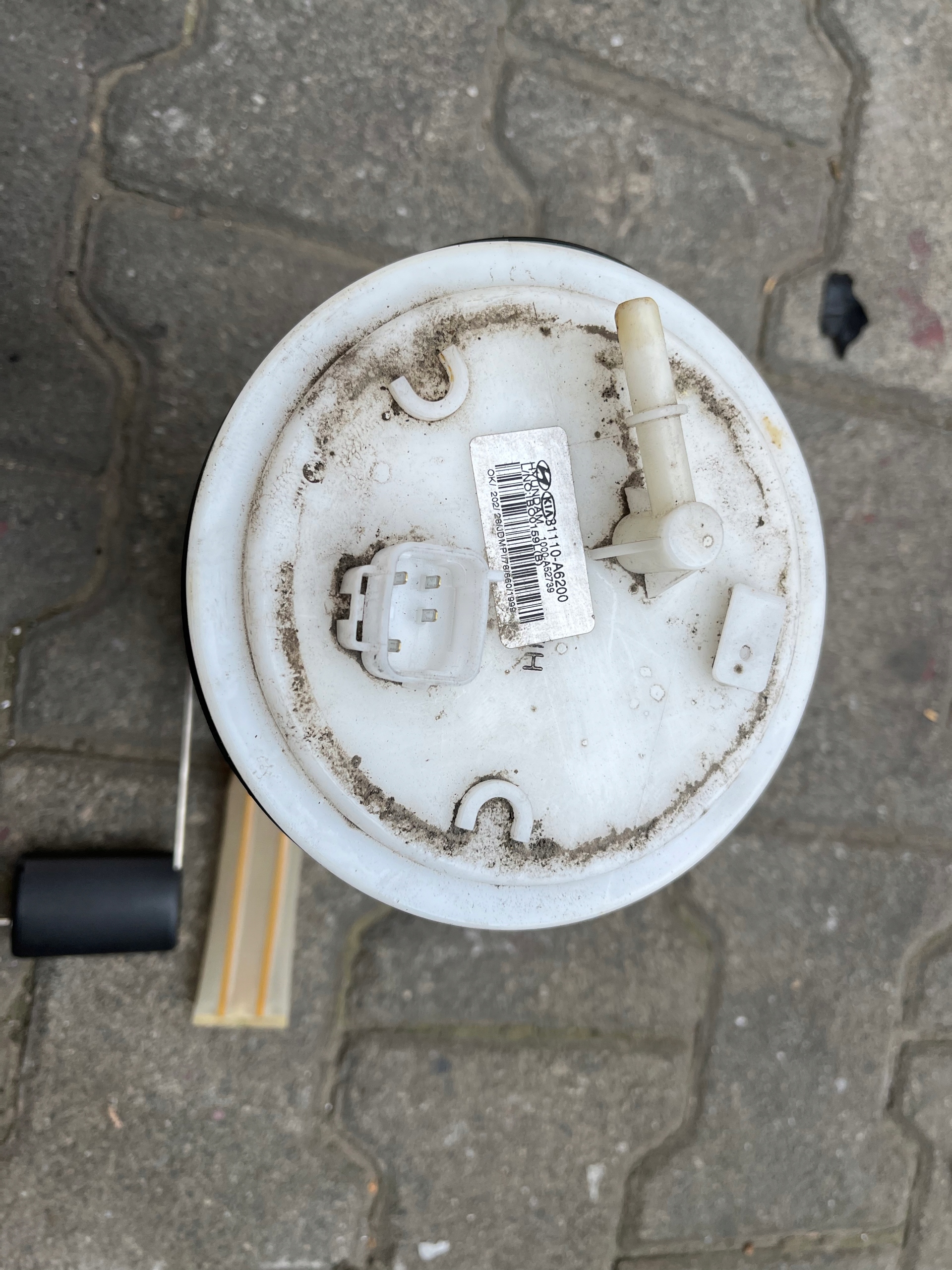 Hyundai I30 II 1.4 feed pump