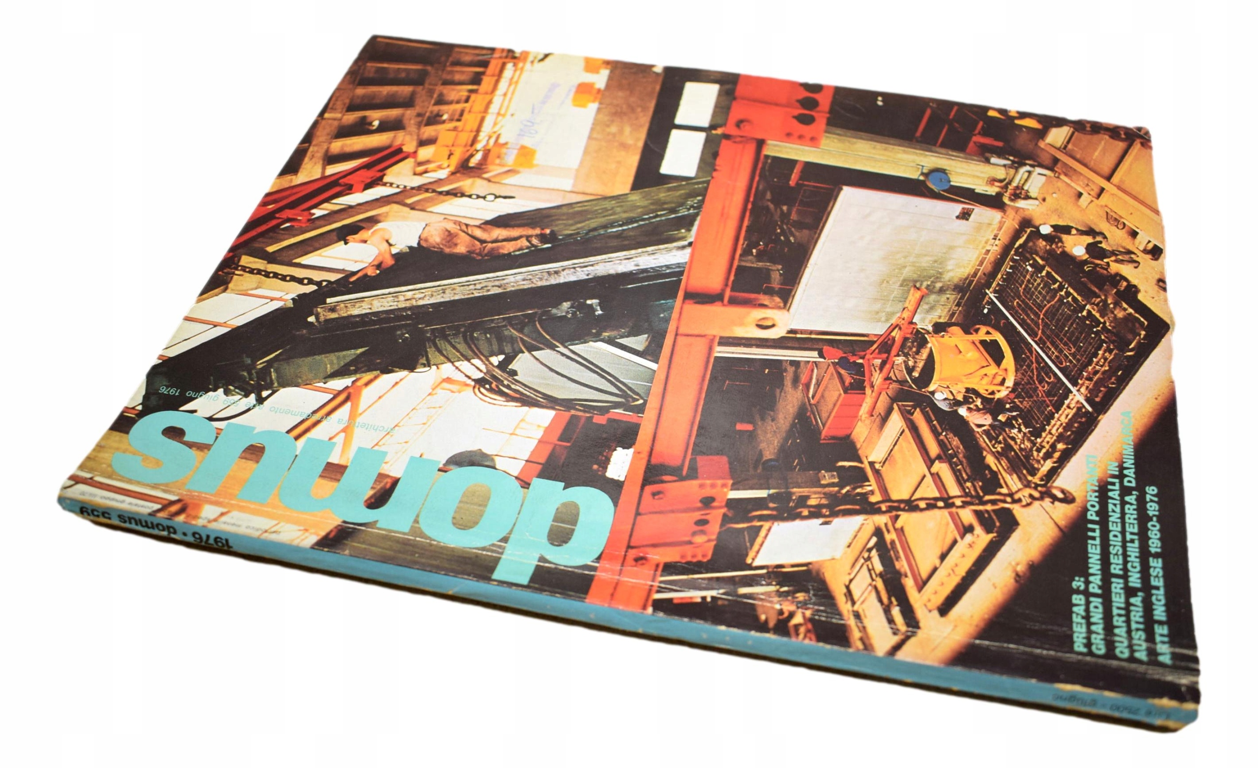 DOMUS 1976 numero 559