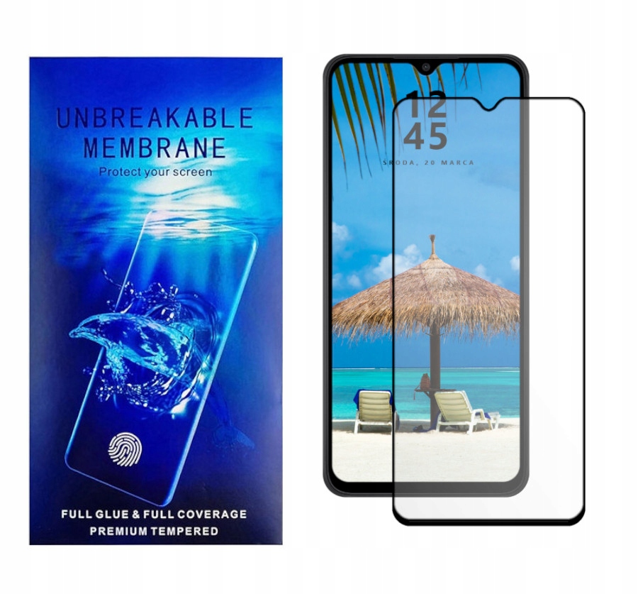

Ceramiczne Szkło Hybryda Do Samsung A13 4G