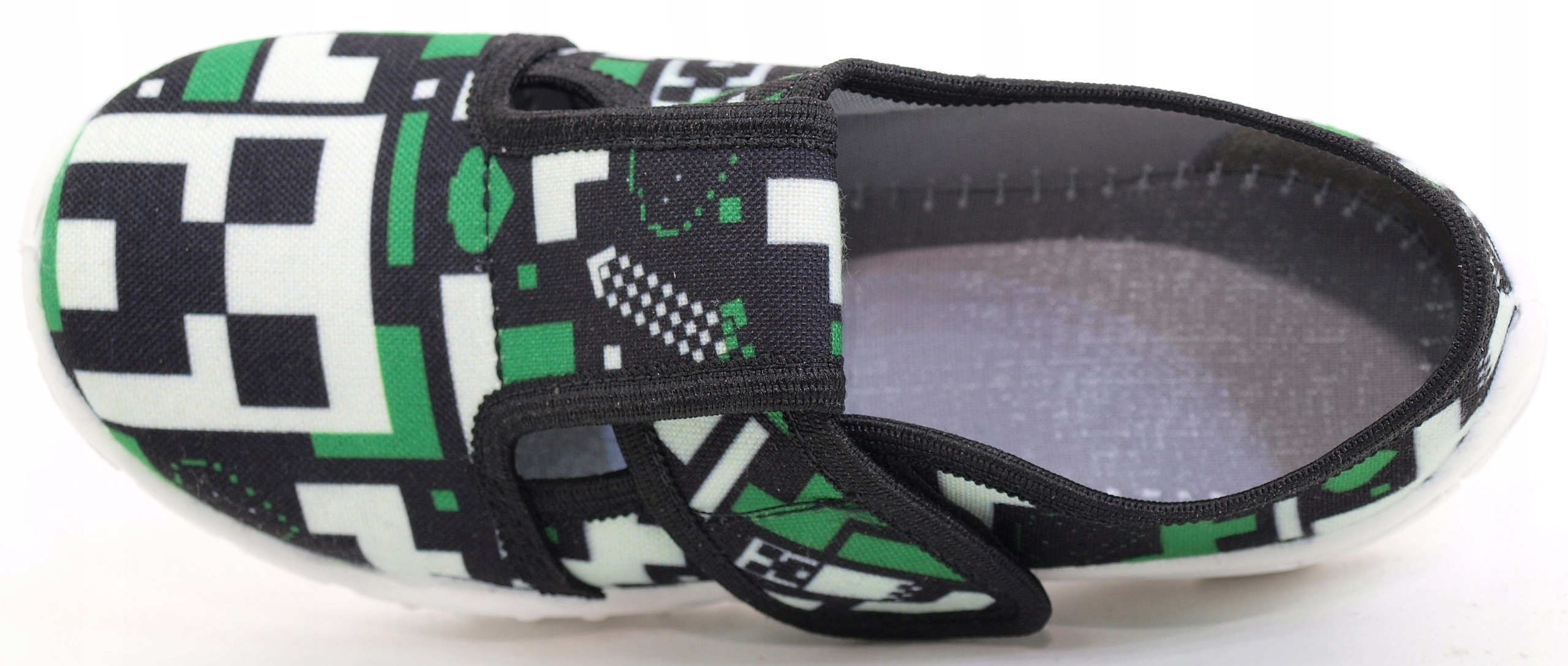 25 RAWEKS kapcie jak MINECRAFT AZTECA 15,5 cm Marka Raweks