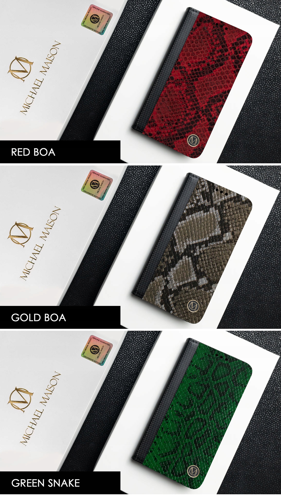 ORYGINALNE ETUI SKÓRZANE DO HUAWEI P30 PRO Marka Inna