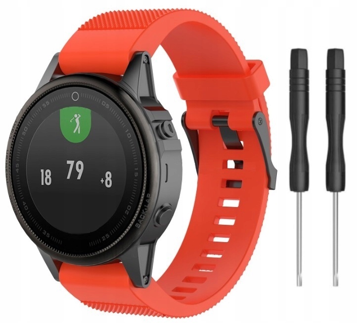 

Pasek Quickfit Easyfit Do Garmin Fenix 5 6 6 Pro