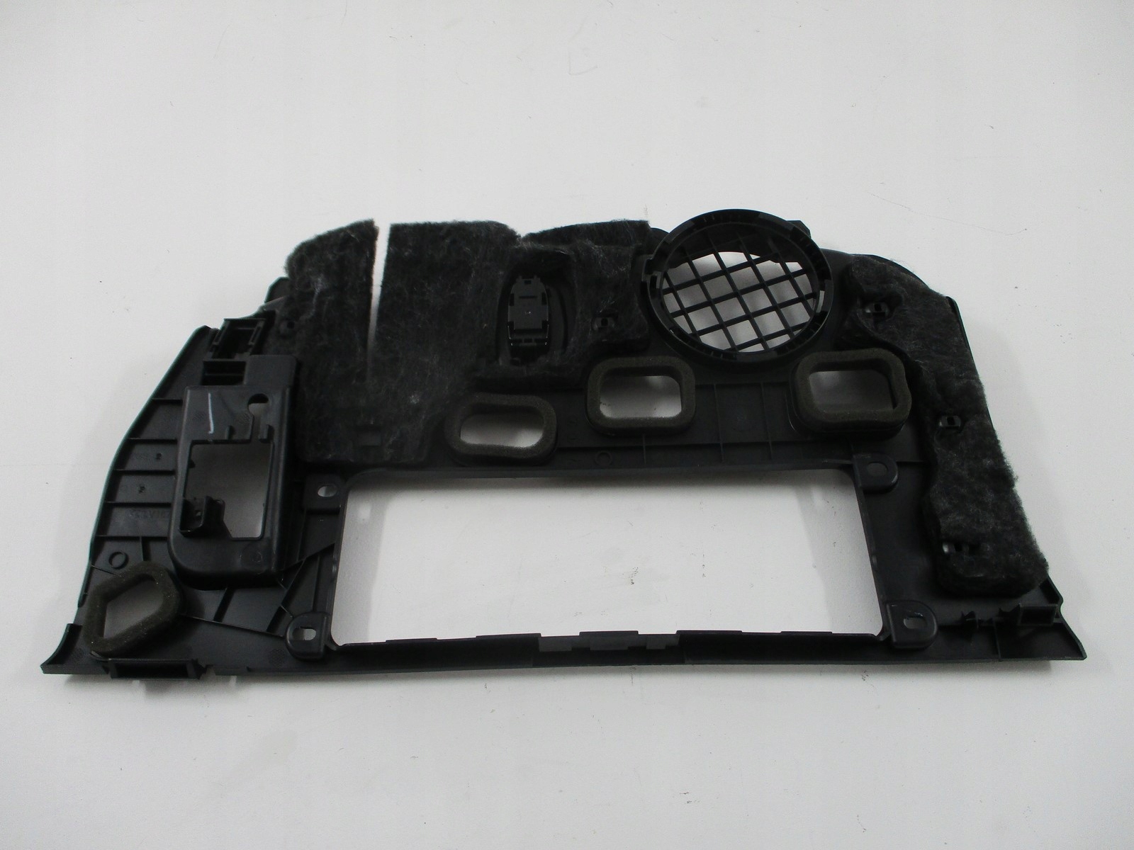 lower cover consoles MERCEDES GLE 167 A1676802509