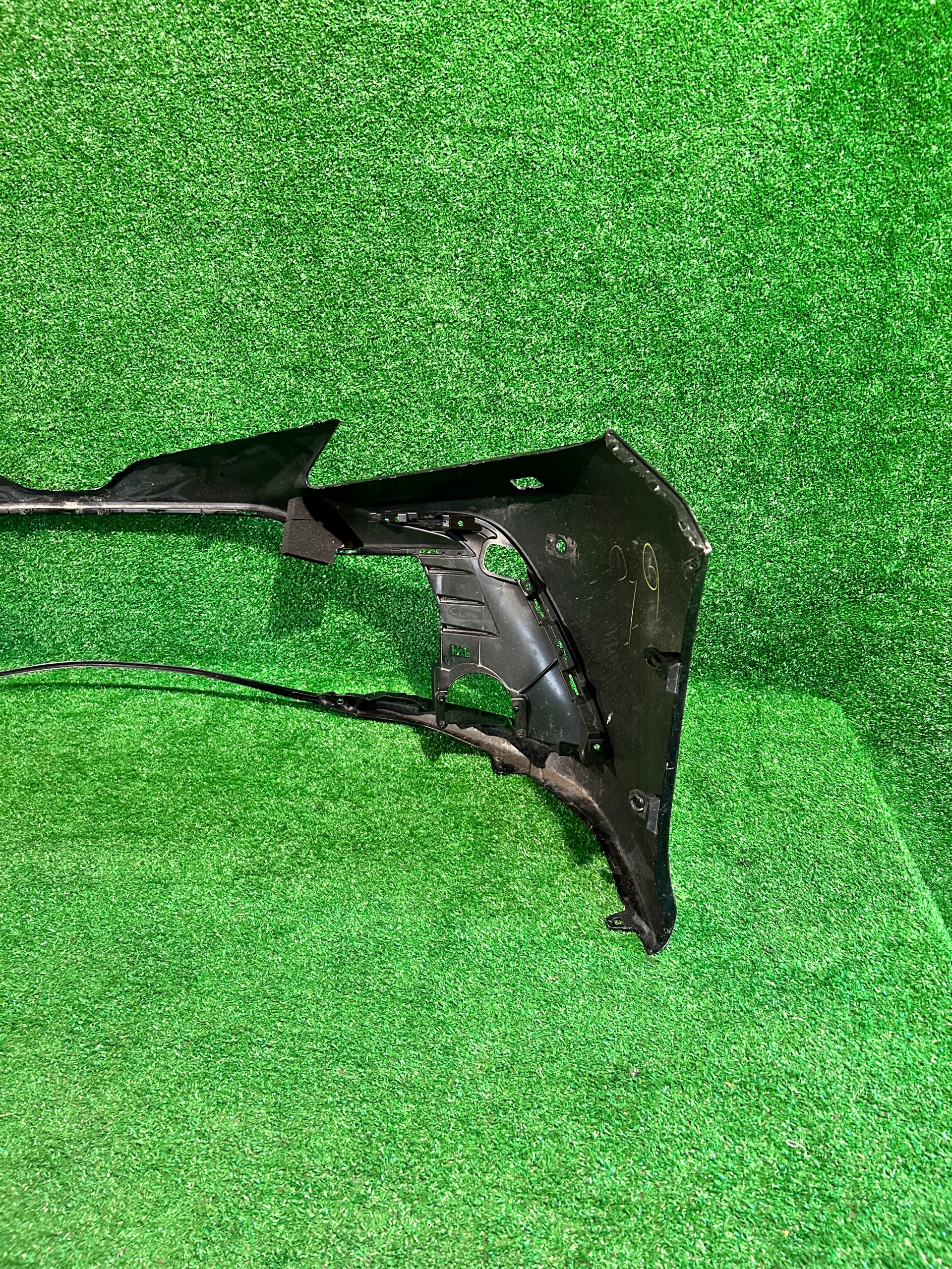 front bumper TOYOTA CAMRY VIII LIFT NR.872