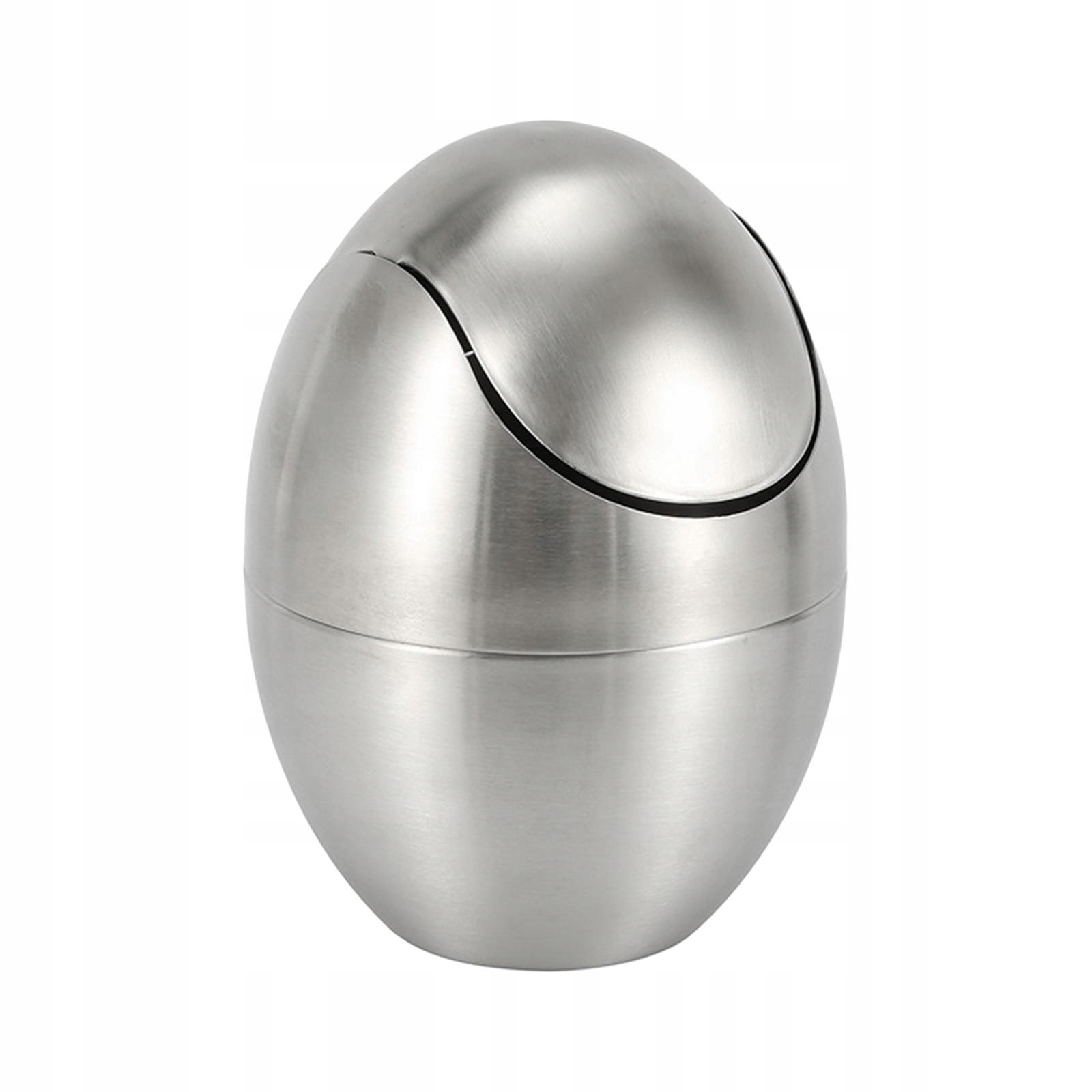 250223 - Настільна кошик для сміття з нержавіючої сталі