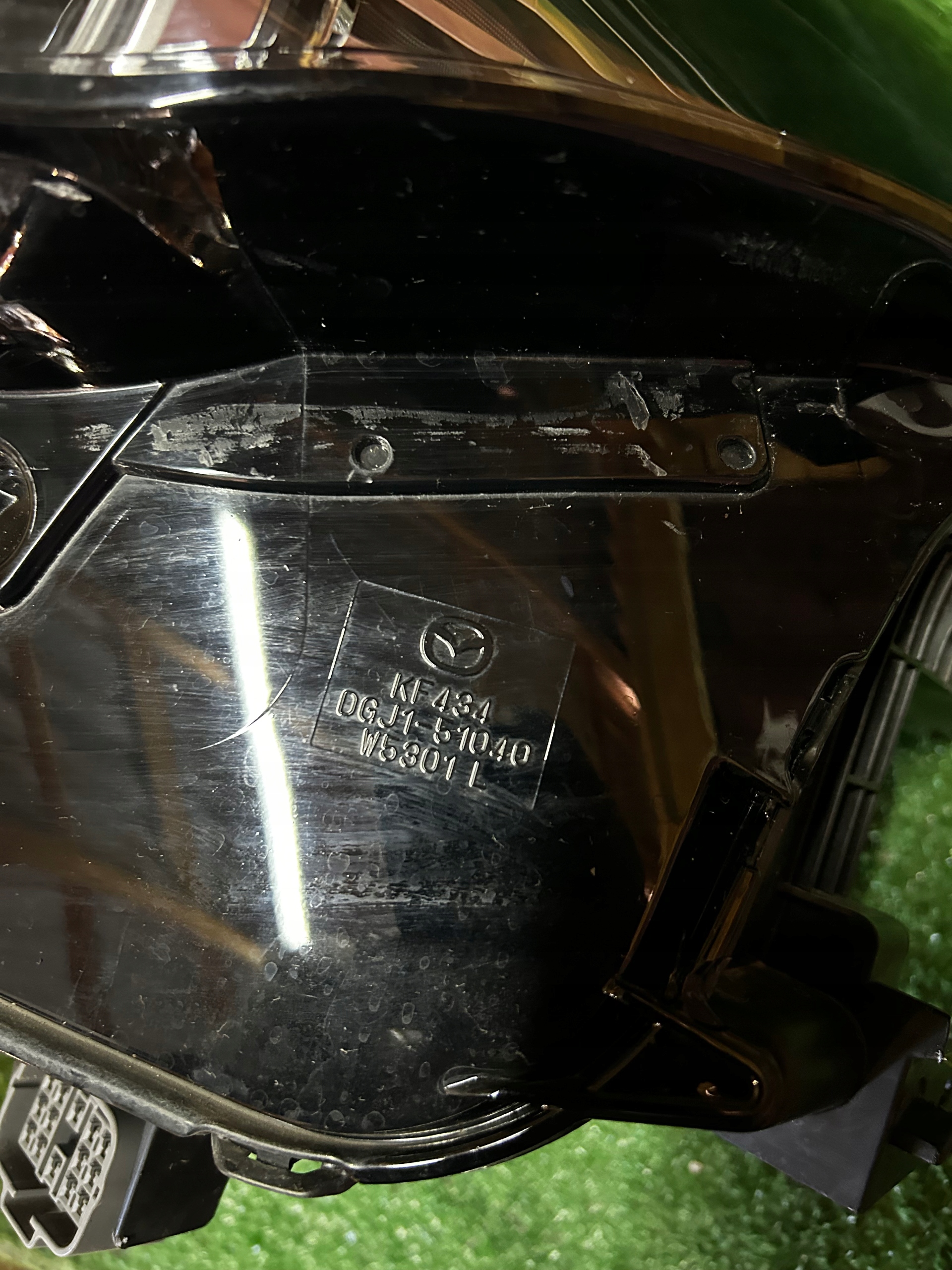REFLEKTOR links MAZDA CX-30 CX30 NR.R
