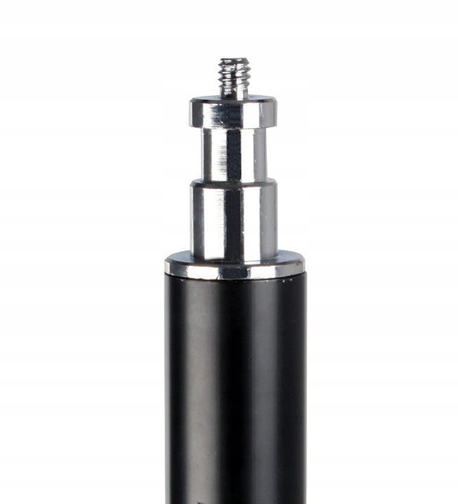 PROFESJONALNY STATYW STUDYJNY OŚWIETLENIOWY 806 295CM 16mm 1/4'' + FUTERAŁ Model 806