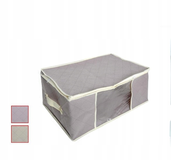 

Pojemnik Pokrowiec Na Ubrania 45x45x20cm