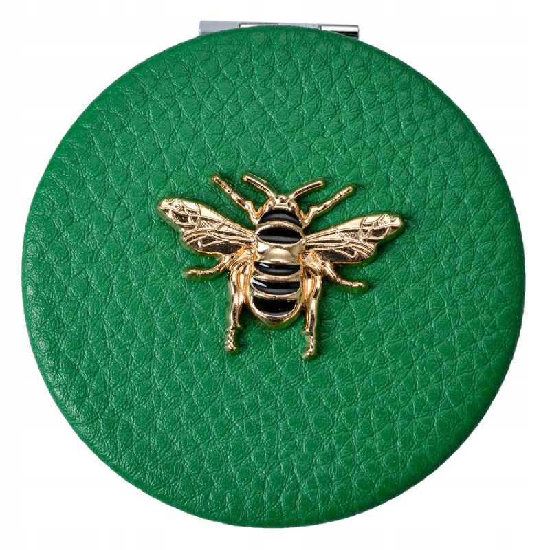 LUSTERKO KOSMETYCZNE Green Bee Round Clayre