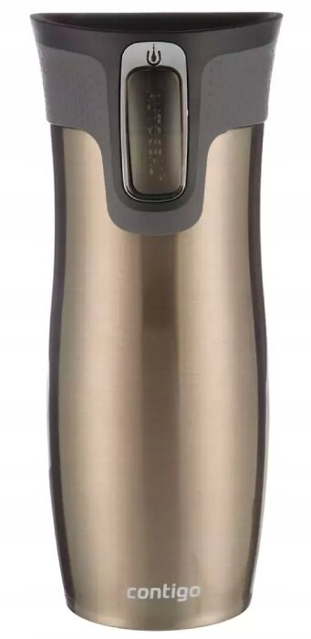 Termohrnek Contigo West Loop 2.0 Latte 470 ml