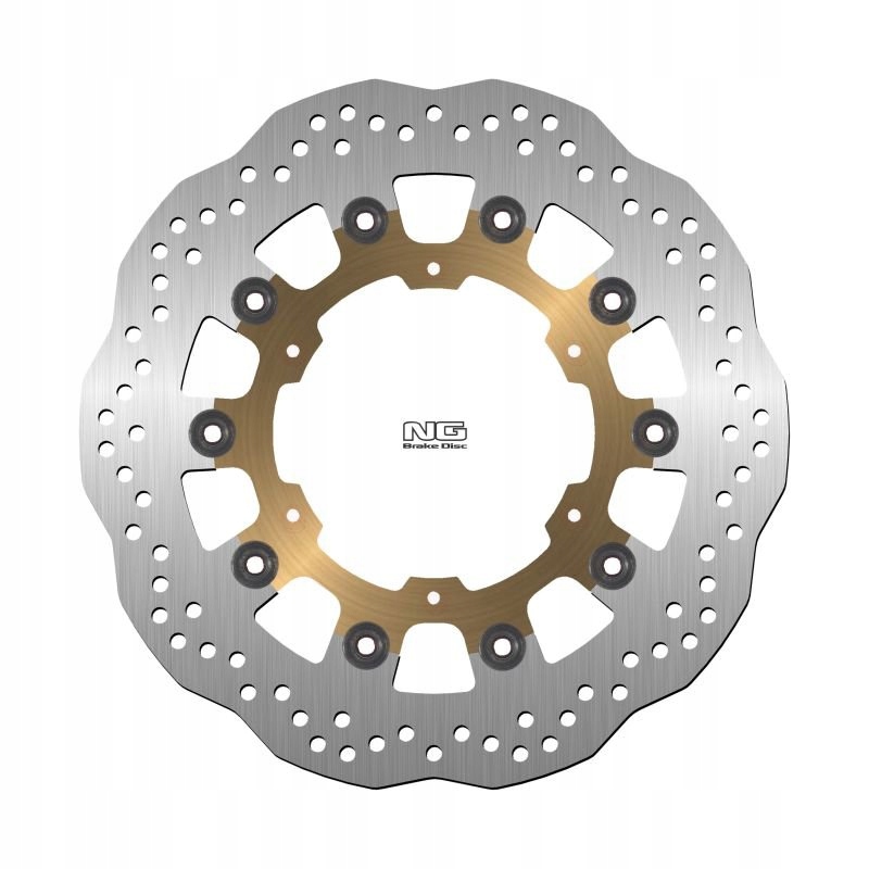 Predný Brzdový Kotúč Yamaha XV V-max 1700 '09-'17, YZF-R7 '99-'02